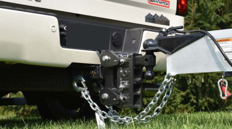 How To: Measuring For The Correct Drop Hitch Size